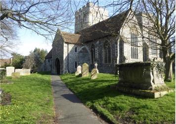 Echoes of the Past - St Clement’s Churchyard